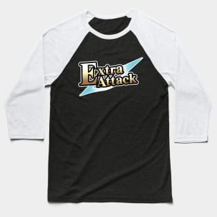 Fate Grand Order Extra Attack Baseball T-Shirt